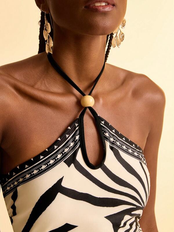 Maiô Monocromatic Auri