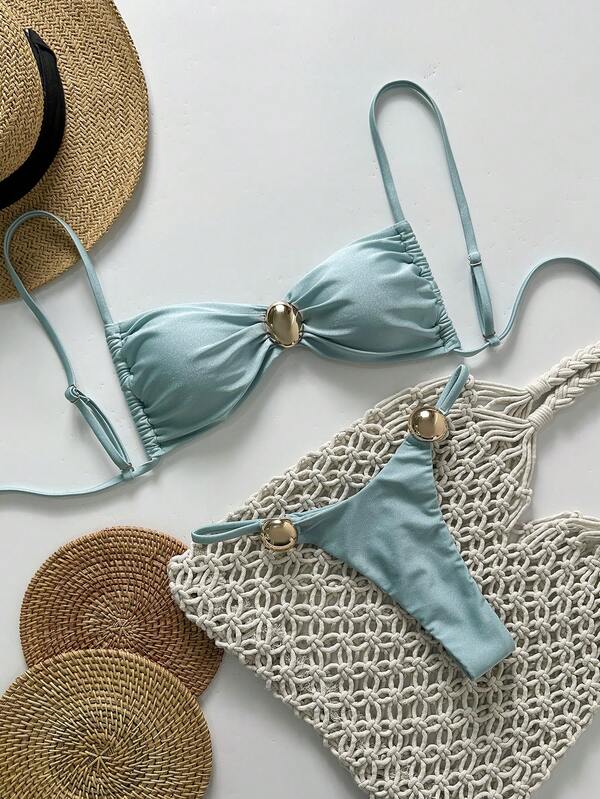 Biquíni Pérola Evangeline