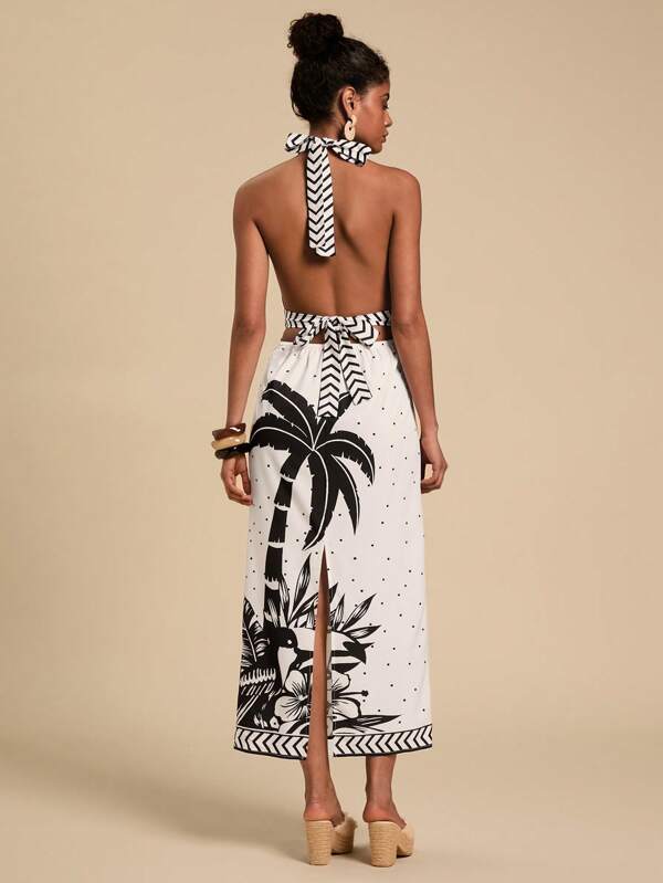 Vestido Recorte Cintura Midi Plage, https://bahamorenna.com/