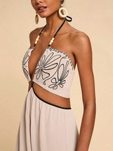 Vestido Maxi Tropical Decote V Accent, https://bahamorenna.com/