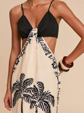 Vestido Maxi Recorte Cintura Beau, https://bahamorenna.com/