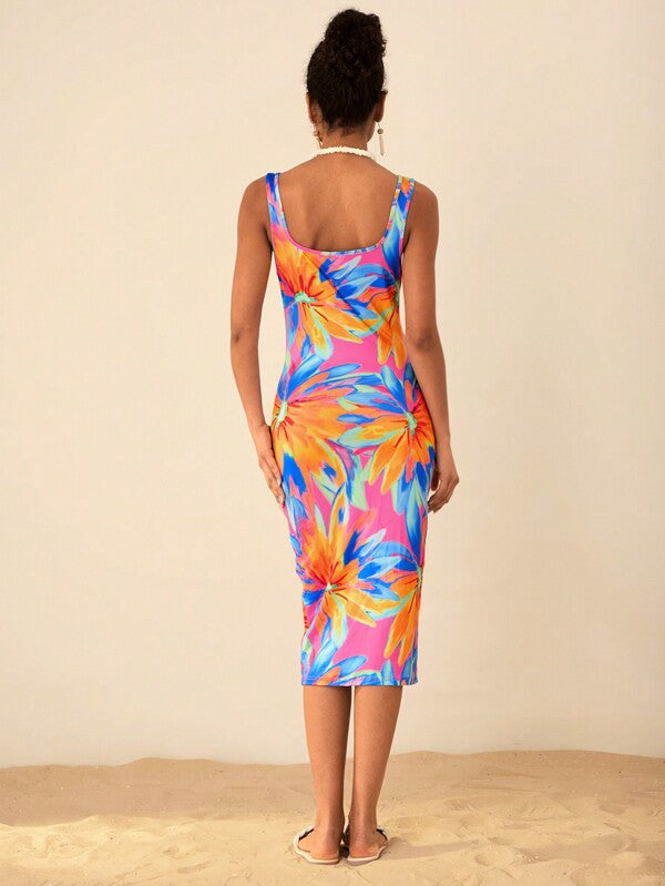 Vestido Canelado Verão Aster, https://bahamorenna.com/