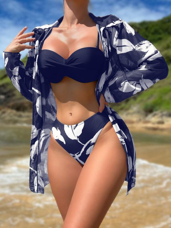 Conjunto Nuit Liliana