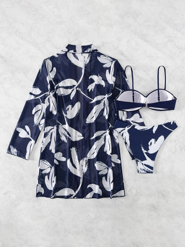 Conjunto Nuit Liliana