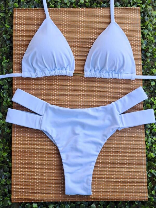 Biquíni Cortininha Helena