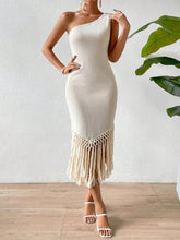 Vestido Mide Trabalhado Frange, https://bahamorenna.com/