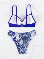 Biquíni Top Tropical Lidiane