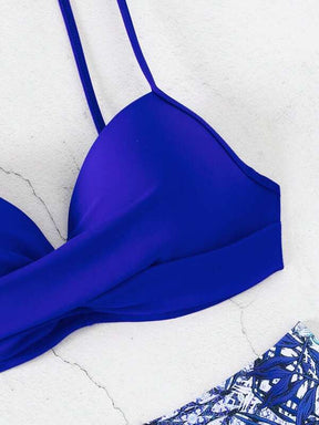 Biquíni Top Tropical Lidiane