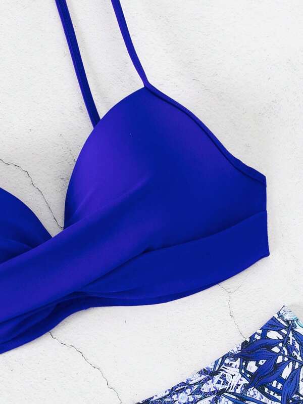 Biquíni Top Tropical Lidiane