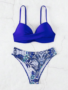 Biquíni Top Tropical Lidiane