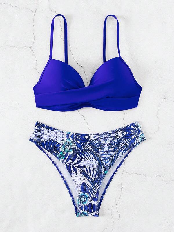 Biquíni Top Tropical Lidiane