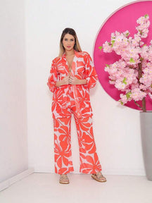 Conjunto Duo Scarlet