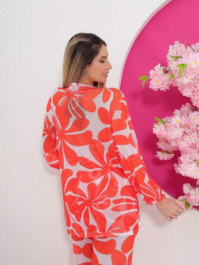 Conjunto Duo Scarlet