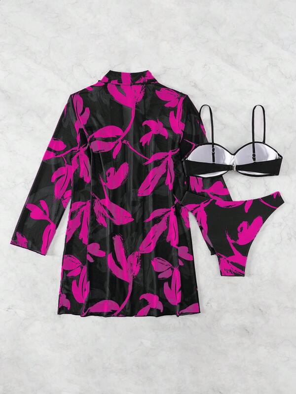 Conjunto Nuit Liliana
