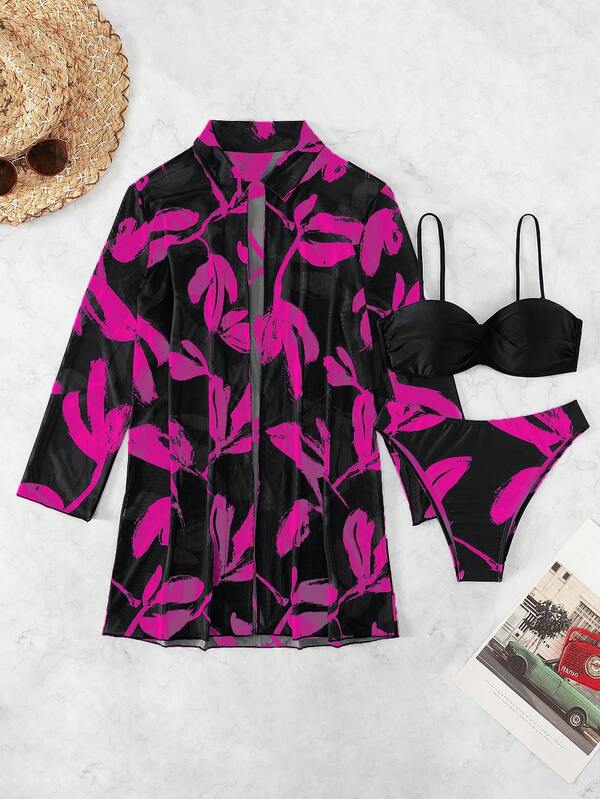 Conjunto Nuit Liliana