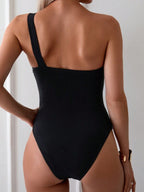 Maiô One Shoulder Catarina