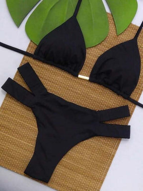 Biquíni Cortininha Helena