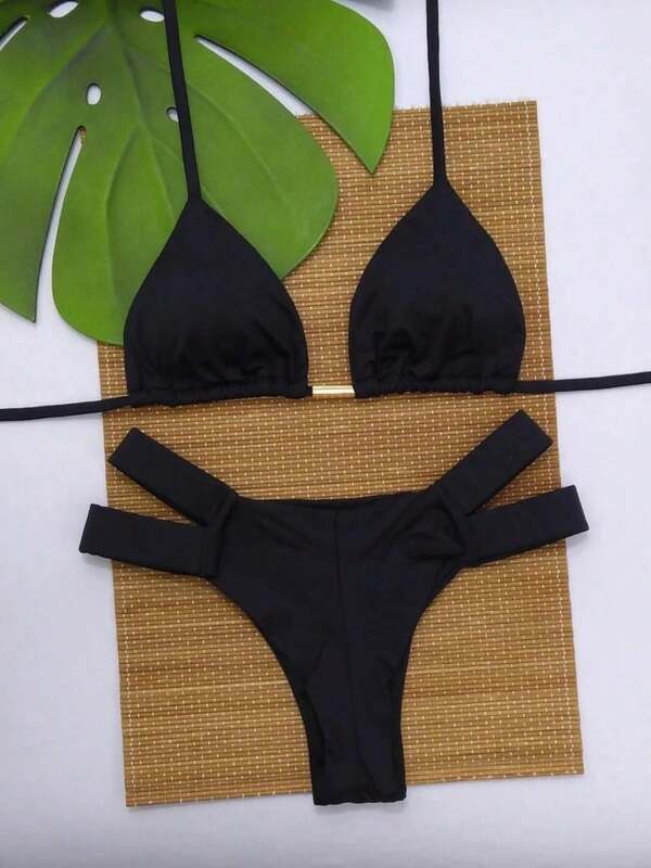 Biquíni Cortininha Helena