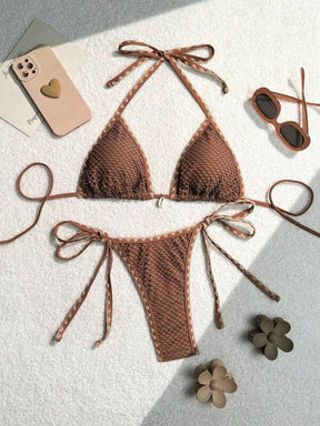 Biquíni Tie Back Amanda