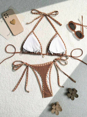 Biquíni Tie Back Amanda