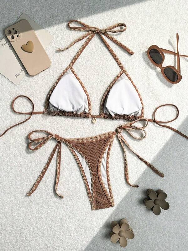 Biquíni Tie Back Amanda