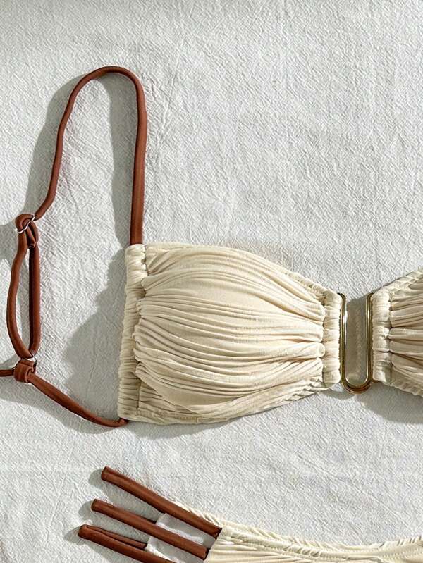 Biquíni Texturizado Clara