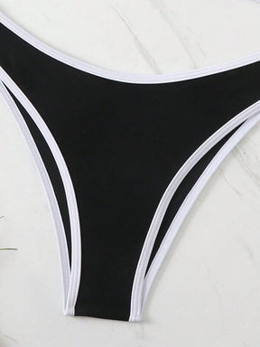 Biquíni Bicolor Luana