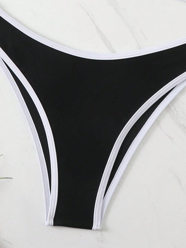 Biquíni Bicolor Luana