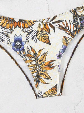 Biquíni Top Tropical Lidiane