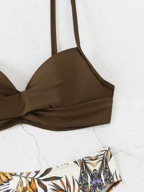 Biquíni Top Tropical Lidiane