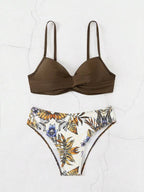 Biquíni Top Tropical Lidiane