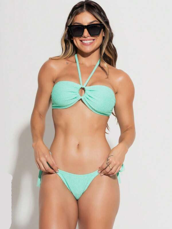 Biquíni Texturizado Penelope
