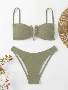 Biquíni Textury Genevieve