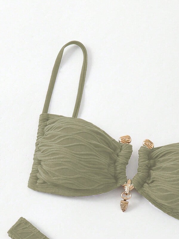 Biquíni Textury Genevieve