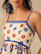 Vestido Casual Estampa Azalée,https://bahamorenna.com/