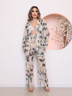Conjunto Duo Scarlet