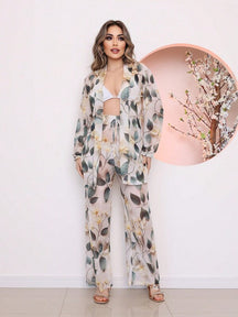 Conjunto Duo Scarlet