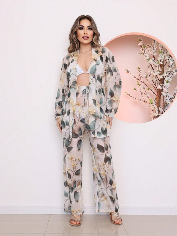 Conjunto Duo Scarlet