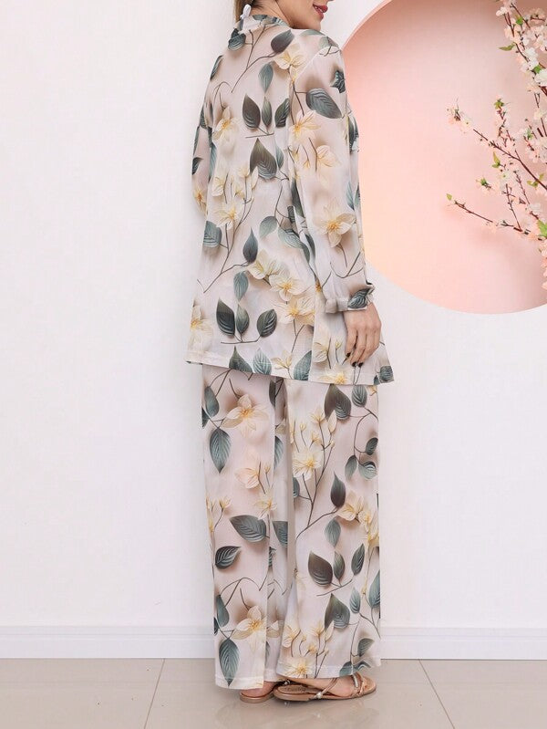 Conjunto Duo Scarlet