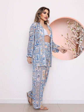 Conjunto Duo Scarlet