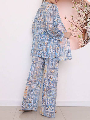 Conjunto Duo Scarlet