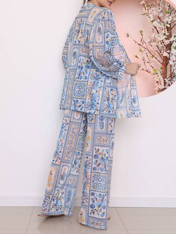 Conjunto Duo Scarlet