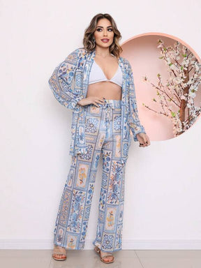 Conjunto Duo Scarlet