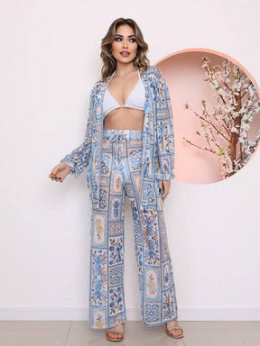 Conjunto Duo Scarlet