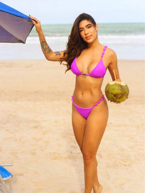 Biquíni Cortininha Hadassa