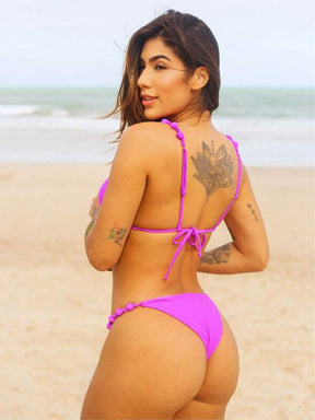 Biquíni Cortininha Hadassa