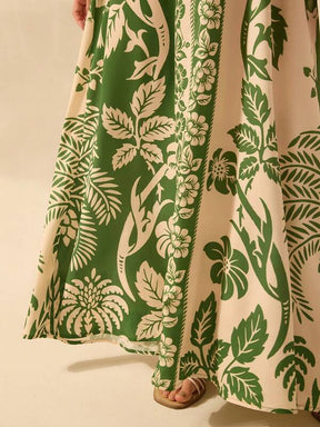 Vestido Longo Tropical Arbre, https://bahamorenna.com/