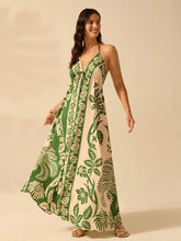 Vestido Longo Tropical Arbre, https://bahamorenna.com/