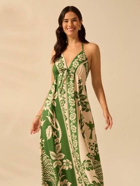 Vestido Longo Tropical Arbre, https://bahamorenna.com/