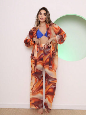 Conjunto Duo Scarlet